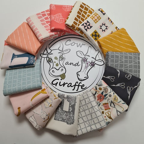 Sew Obsessed Full collection bundle.