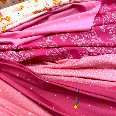 Malibu Pinks - Prints