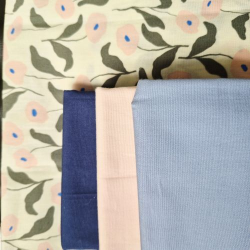 A Year in Petals - Mountain Flora Bloom