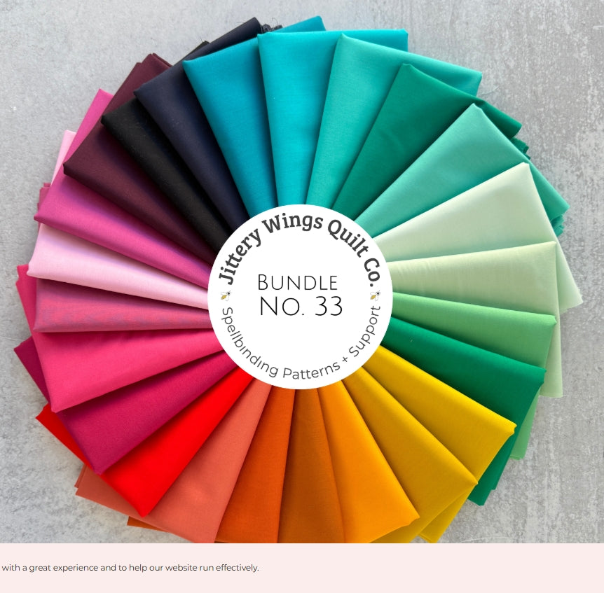 Jittery Wings Bundle Number 33