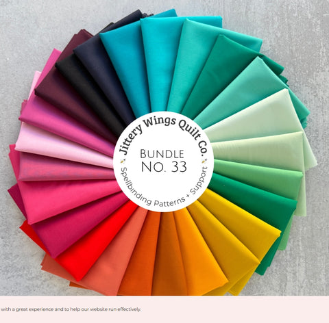 Jittery Wings Bundle Number 33