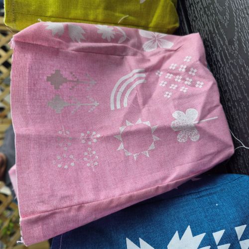 Exclusive Karen Lewis Printed Bag Kit - Time limited only available until 31st July.