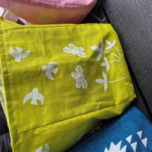 Exclusive Karen Lewis Printed Bag Kit - Time limited only available until 31st July.