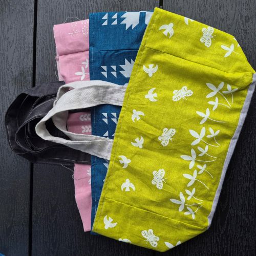 Exclusive Karen Lewis Printed Bag Kit - Time limited only available until 31st July.