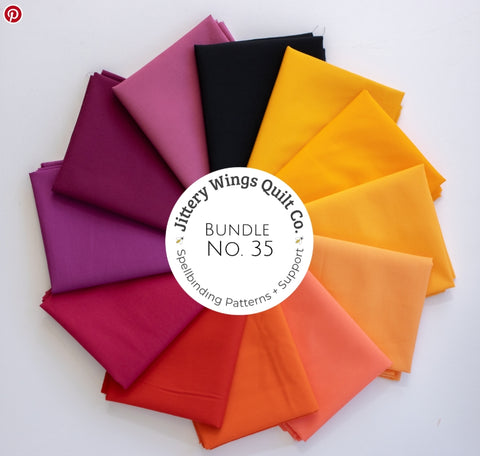 Jittery Wings Bundle Number 35