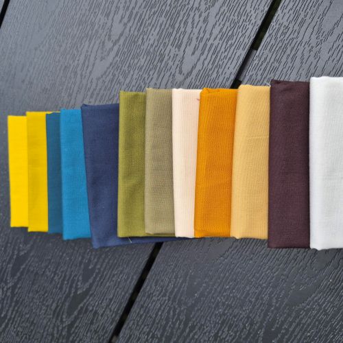 Nordic Cool is revived with Pure Solids