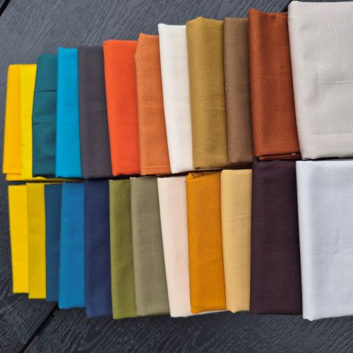 Nordic Cool is revived with Pure Solids