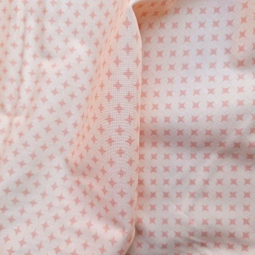 Scenery By Elizabeth Hartman - Diamonds Cantaloupe