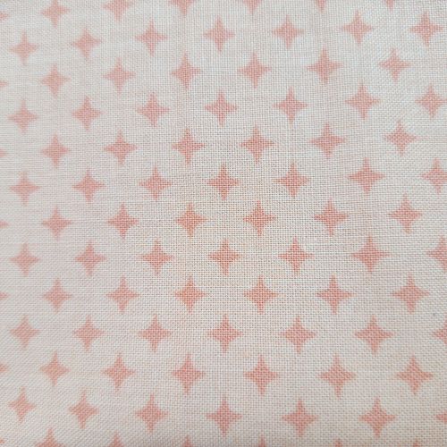 Scenery By Elizabeth Hartman - Diamonds Cantaloupe