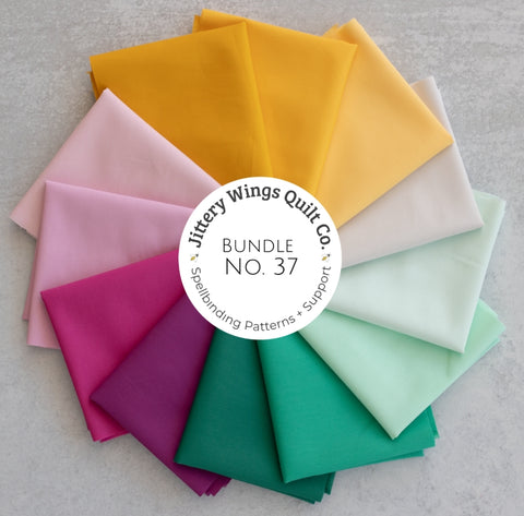 Jittery Wings Bundle Number 37