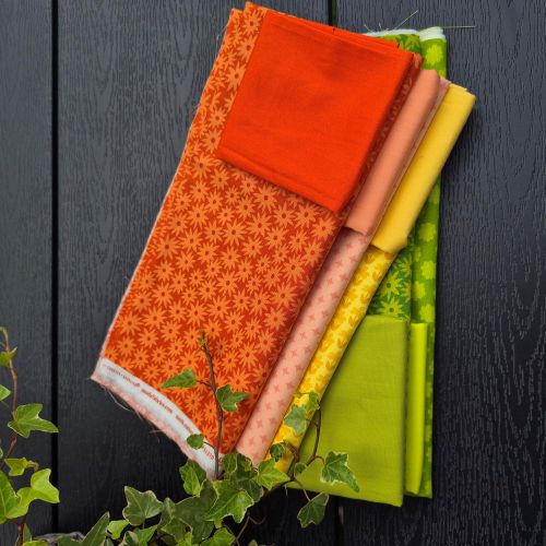 Pure Solids Bundle for Elizabeth Hartman Scenery Collection