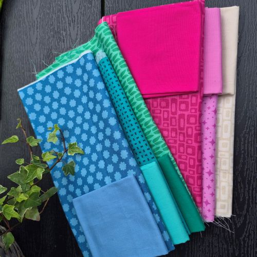 Scenery Bundle 1 - Neutral, Pink, Teal and Blue Bundle