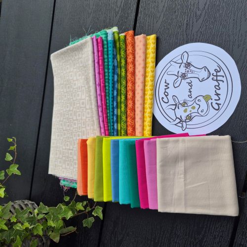 Scenery and Pure Solids Full Bundle