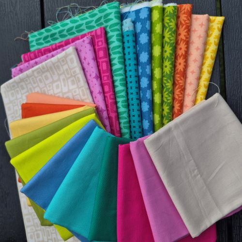 Scenery and Pure Solids Full Bundle