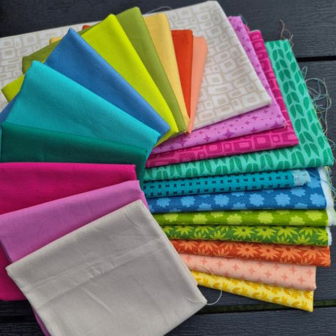 Scenery and Pure Solids Full Bundle