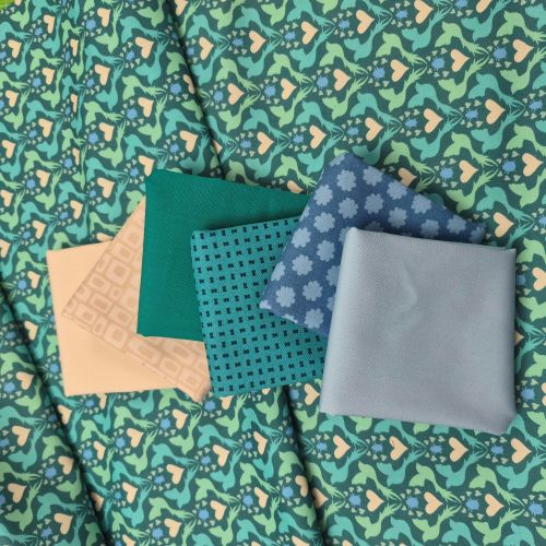 Devine Teal