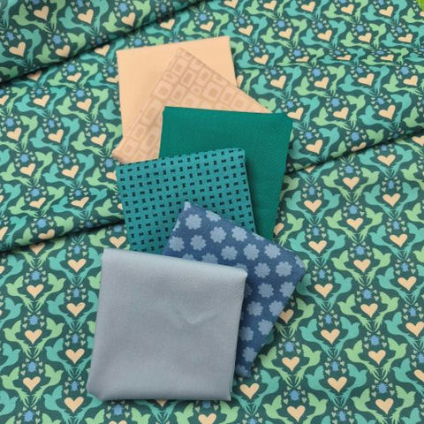 Devine Teal