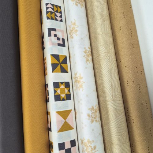 Patchwork in Print