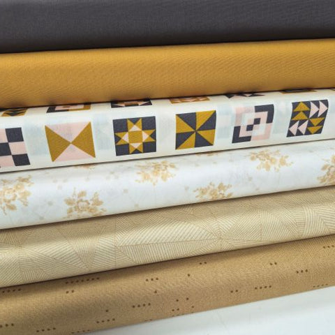 Patchwork in Print