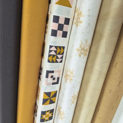 Patchwork in Print