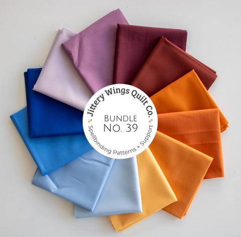 Jittery Wings Bundle Number 39