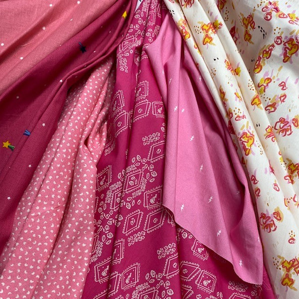 Malibu Pinks - Prints