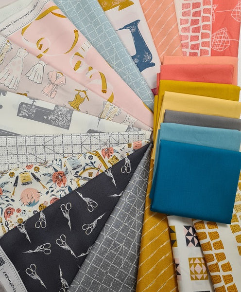 Sew Obsessed Full collection bundle.