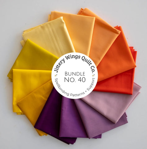 Jittery Wings Bundle Number 40