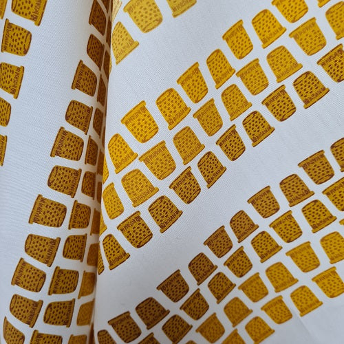 Sew Obsessed - Thimble Lane Gold