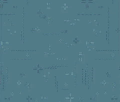 Decostitch Elements - Teal Fog