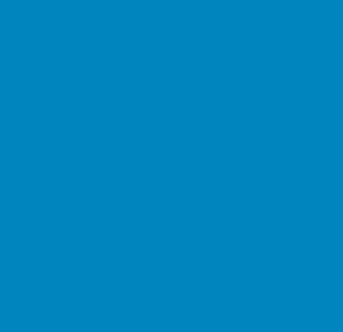 Pre Order - New Pure Solids - Tropic Azure (601)