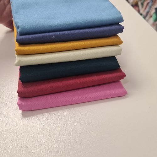 Charlotte - Coordinating Solids Bundle