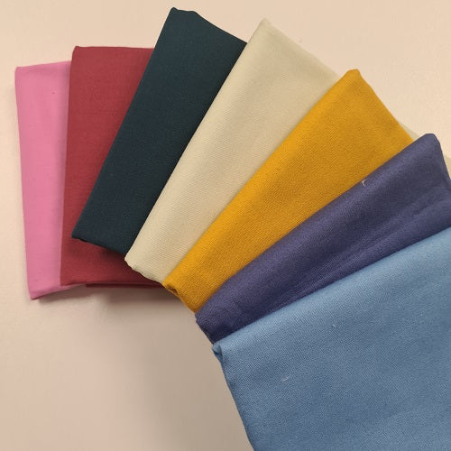 Charlotte - Coordinating Solids Bundle