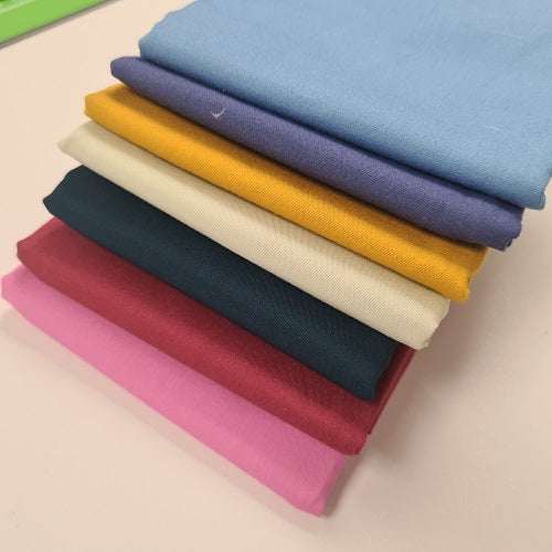 Charlotte - Coordinating Solids Bundle