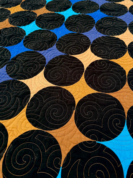 A Trip Around the Universe - Lifting and Stitching Exclusive Kit