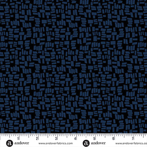PRE ORDER - Conway Cottage - Black Cobblestones