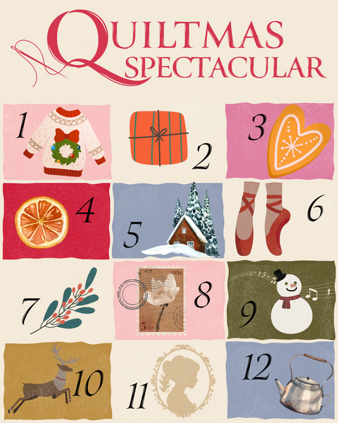 Quiltmas Spectacular