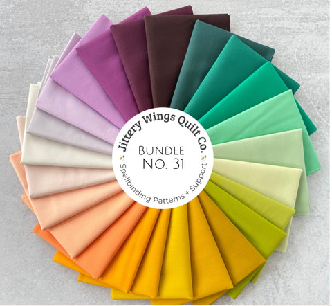 Jittery Wings Bundle Number 31