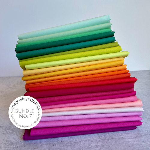 Jittery Wings Bundle Number 7