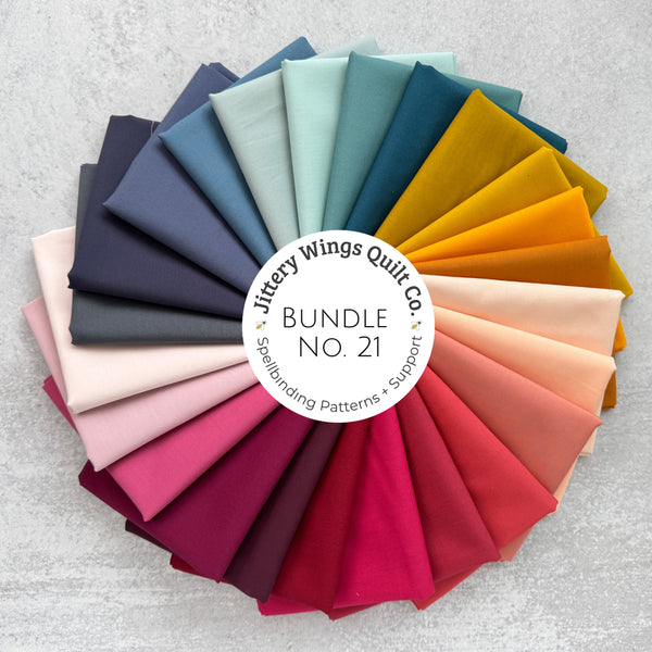 Jittery Wings Bundle Number 21