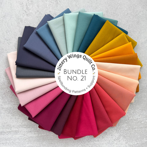 Jittery Wings Bundle Number 21