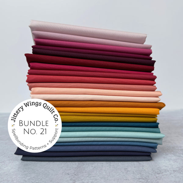 Jittery Wings Bundle Number 21