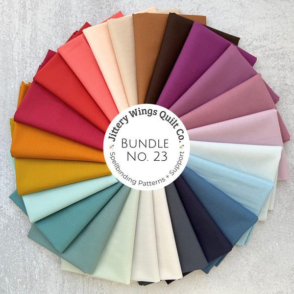 Jittery Wings Bundle Number 23