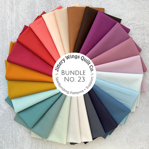 Jittery Wings Bundle Number 23