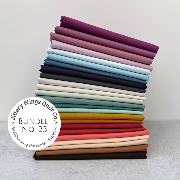 Jittery Wings Bundle Number 23
