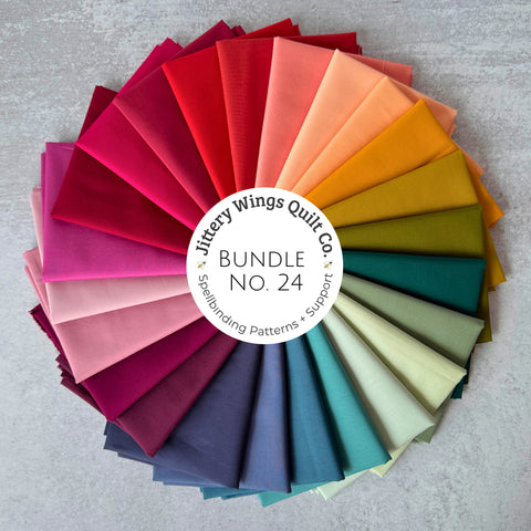 Jittery Wings Bundle Number 24