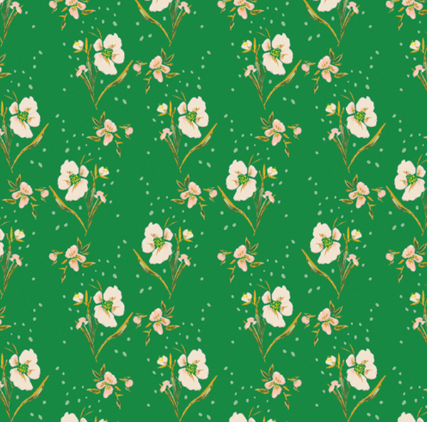 Charlotte - Dancing Grace Verde