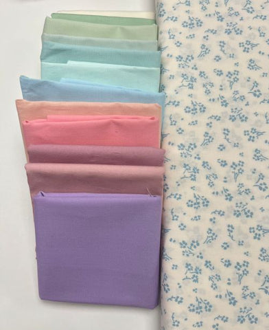 Calming Pastel