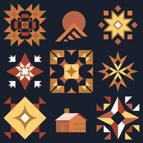 Solstice Sampler 2026 - Alderwood Studio