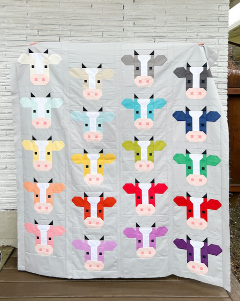 Annabelle Quilt Kit